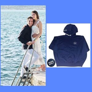 MADHAPPY Susan Mayer (Desperate Housewives) & Eddie Navy Blue Wedding Hoodie|NEW